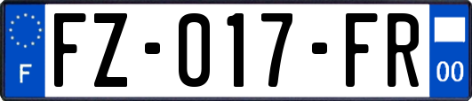 FZ-017-FR