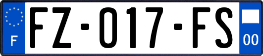 FZ-017-FS