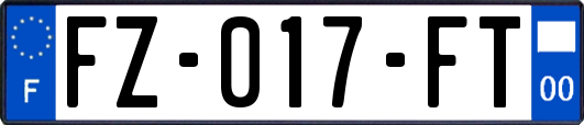 FZ-017-FT