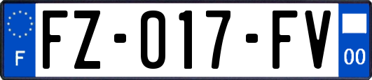 FZ-017-FV