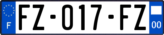 FZ-017-FZ