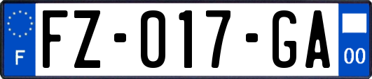 FZ-017-GA
