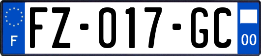 FZ-017-GC