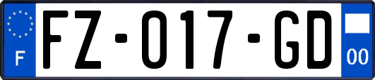 FZ-017-GD