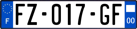 FZ-017-GF