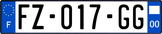 FZ-017-GG