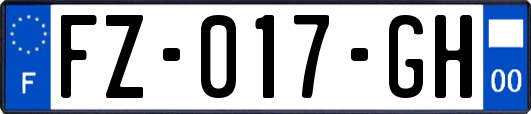 FZ-017-GH