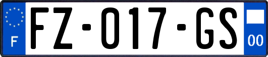 FZ-017-GS