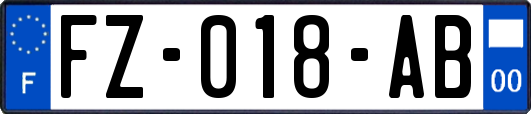 FZ-018-AB