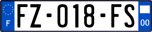 FZ-018-FS