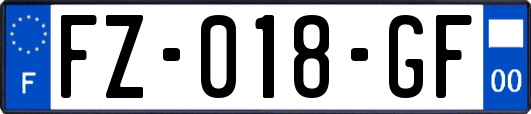 FZ-018-GF