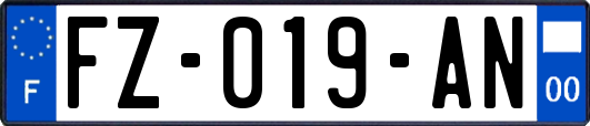 FZ-019-AN