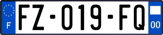 FZ-019-FQ