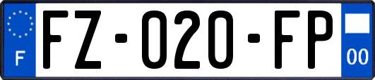 FZ-020-FP