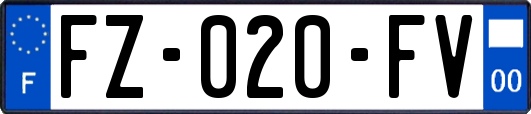 FZ-020-FV