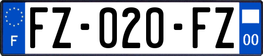 FZ-020-FZ