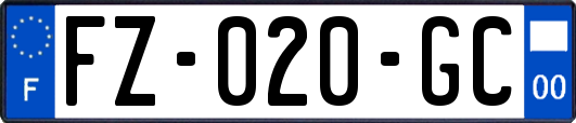 FZ-020-GC