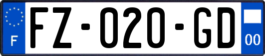 FZ-020-GD