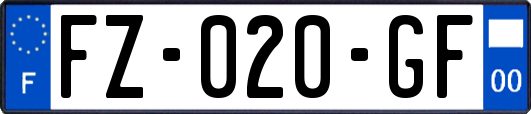 FZ-020-GF