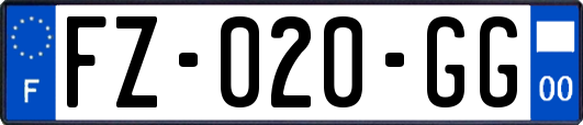 FZ-020-GG