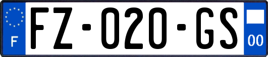 FZ-020-GS