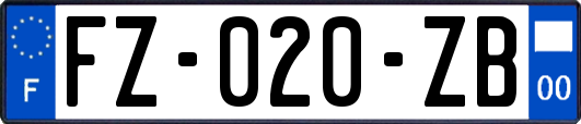 FZ-020-ZB
