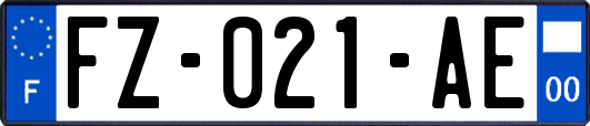 FZ-021-AE