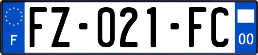 FZ-021-FC