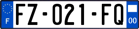 FZ-021-FQ
