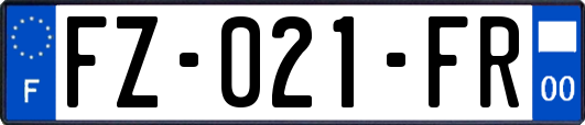 FZ-021-FR