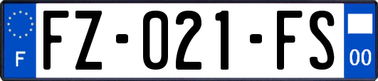 FZ-021-FS
