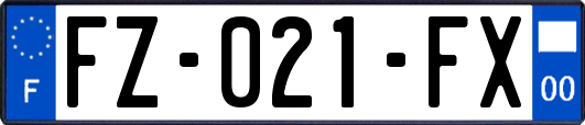 FZ-021-FX