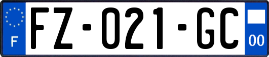FZ-021-GC
