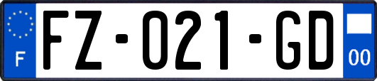FZ-021-GD