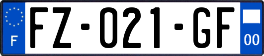 FZ-021-GF