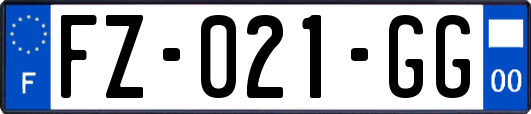 FZ-021-GG