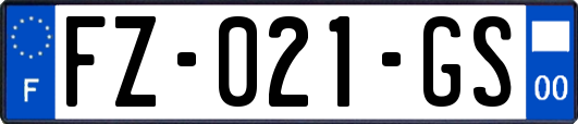 FZ-021-GS