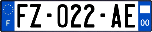 FZ-022-AE