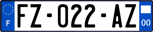 FZ-022-AZ