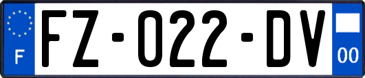 FZ-022-DV