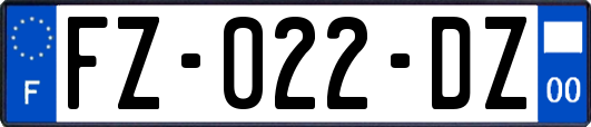 FZ-022-DZ