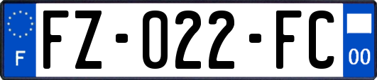 FZ-022-FC