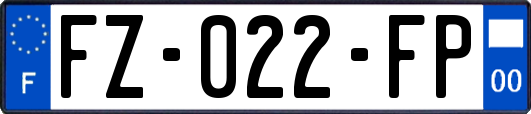 FZ-022-FP