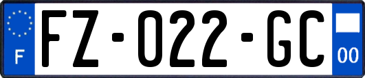 FZ-022-GC