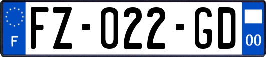 FZ-022-GD