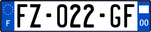 FZ-022-GF