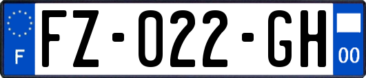 FZ-022-GH