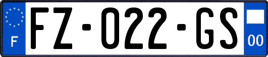 FZ-022-GS
