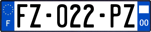 FZ-022-PZ