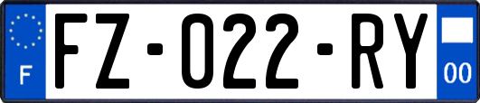 FZ-022-RY